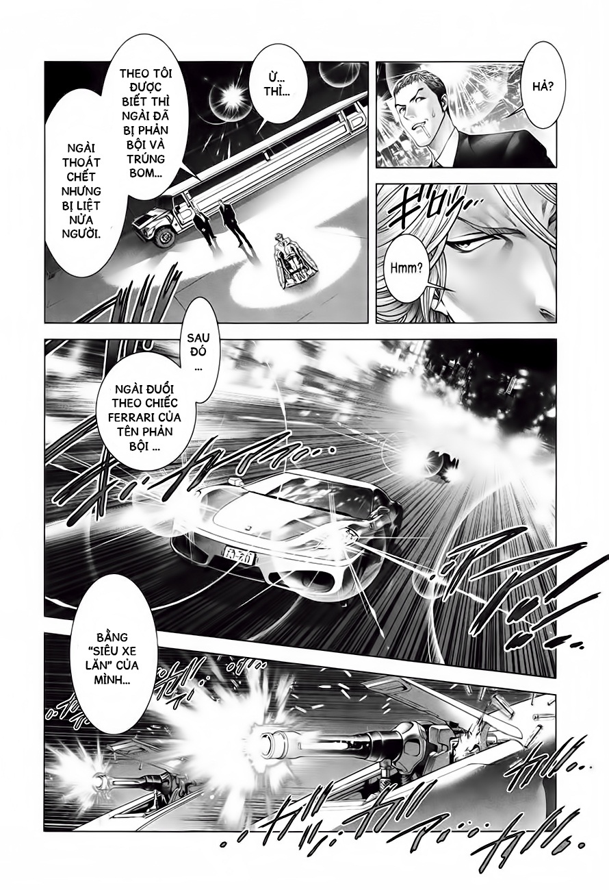 Black Joker Chapter 4 - Trang 2