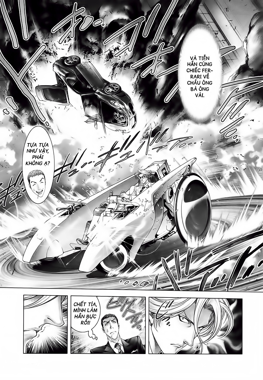 Black Joker Chapter 4 - Trang 2