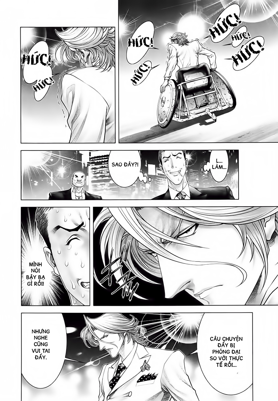 Black Joker Chapter 4 - Trang 2