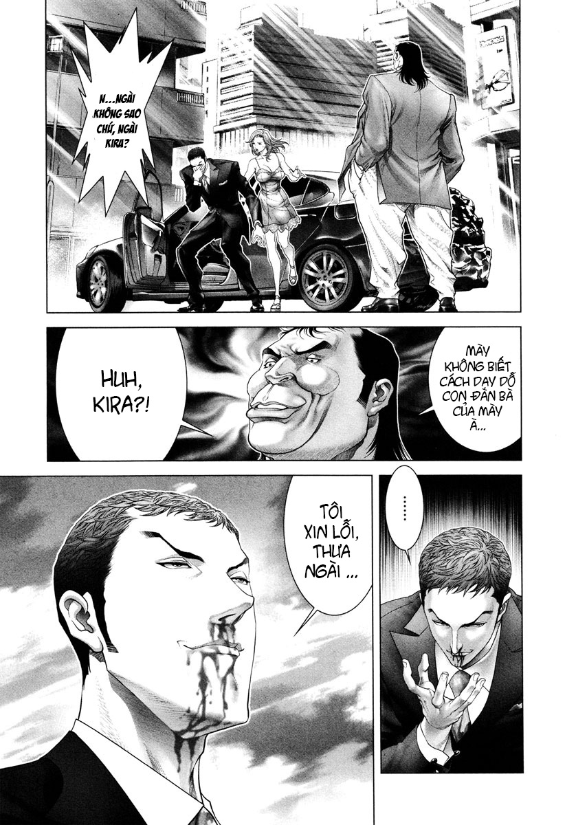 Black Joker Chapter 5 - Trang 2