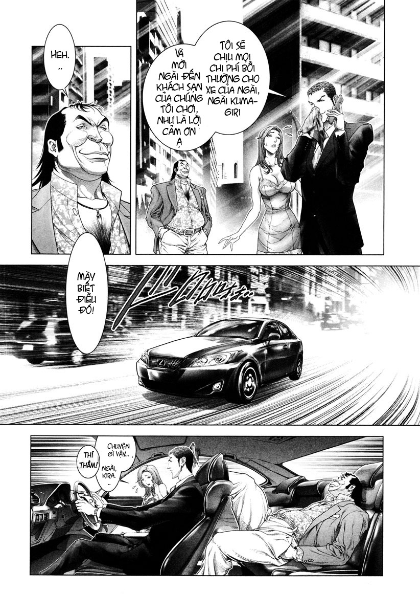 Black Joker Chapter 5 - Trang 2