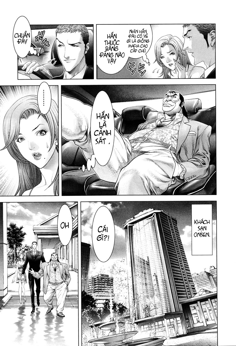 Black Joker Chapter 5 - Trang 2