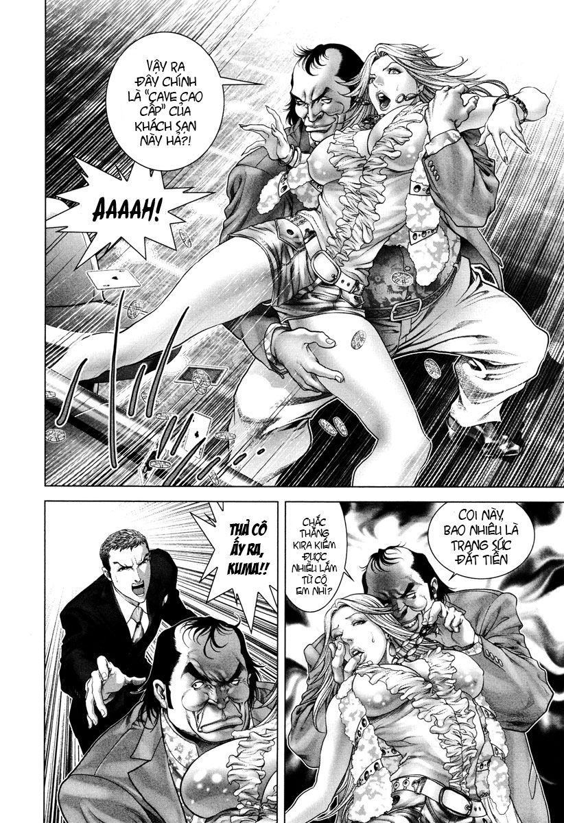 Black Joker Chapter 5 - Trang 2