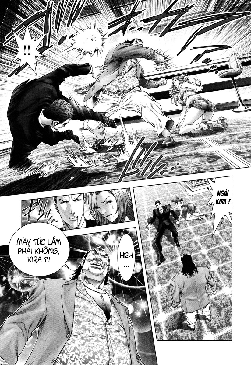 Black Joker Chapter 5 - Trang 2