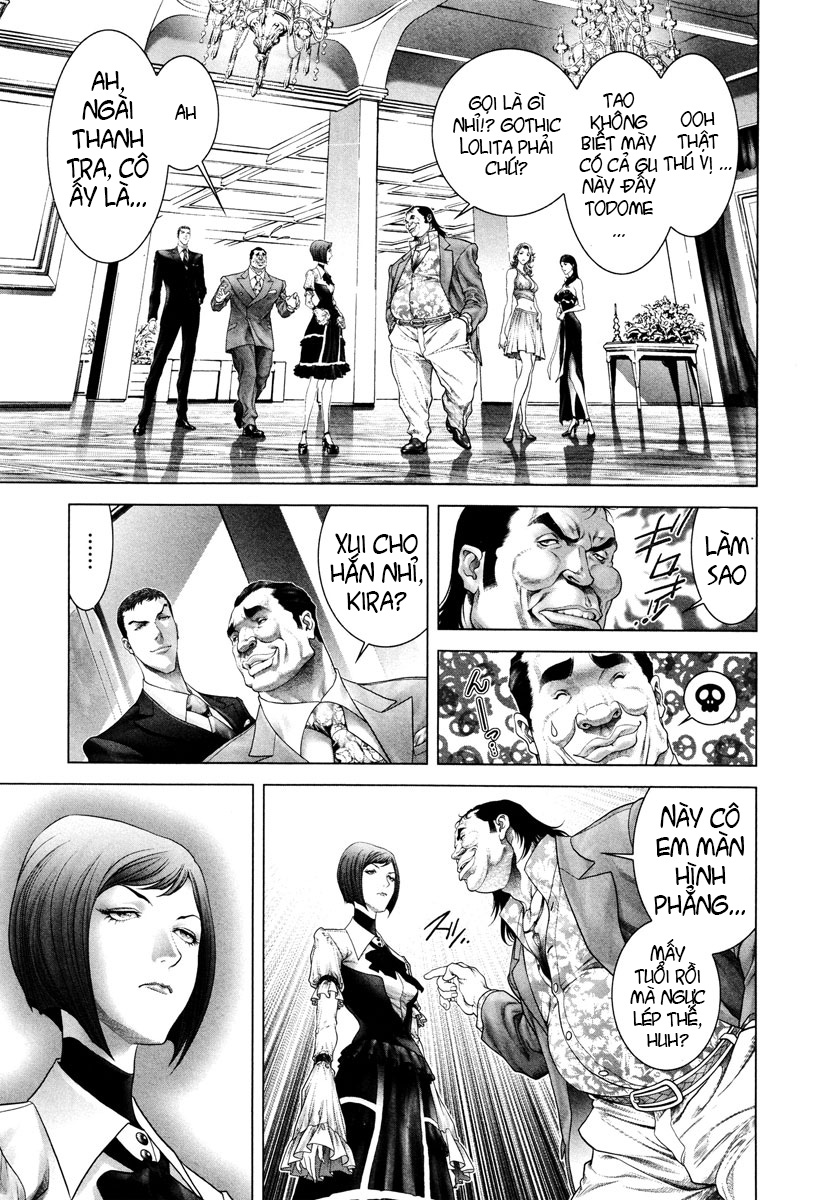 Black Joker Chapter 5 - Trang 2