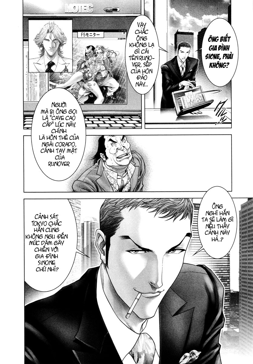 Black Joker Chapter 5 - Trang 2