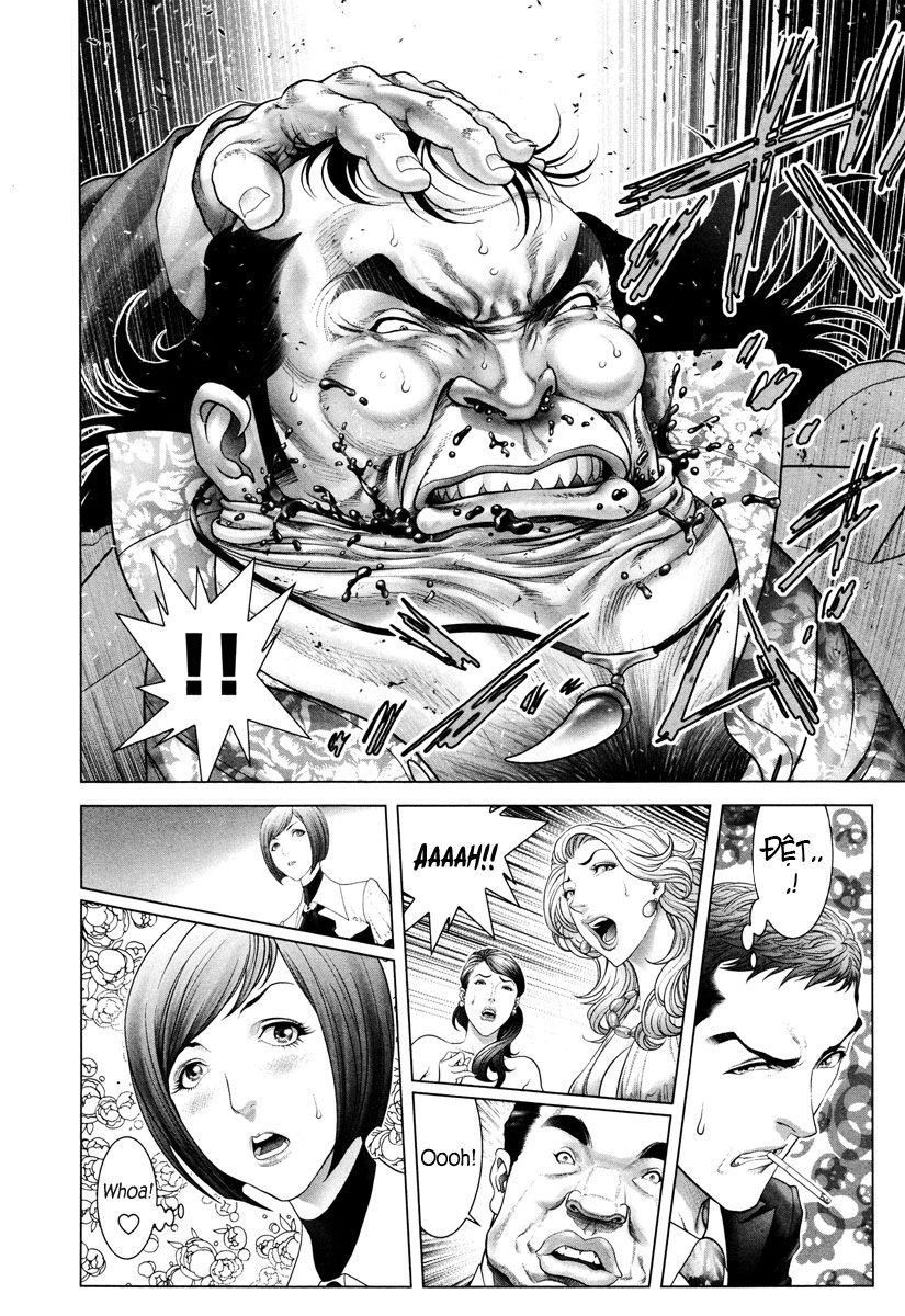 Black Joker Chapter 5 - Trang 2