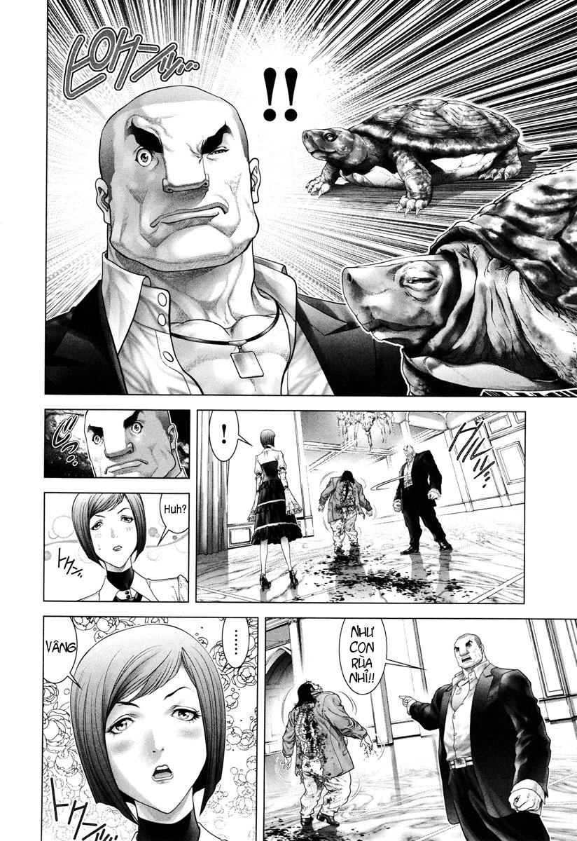 Black Joker Chapter 5 - Trang 2