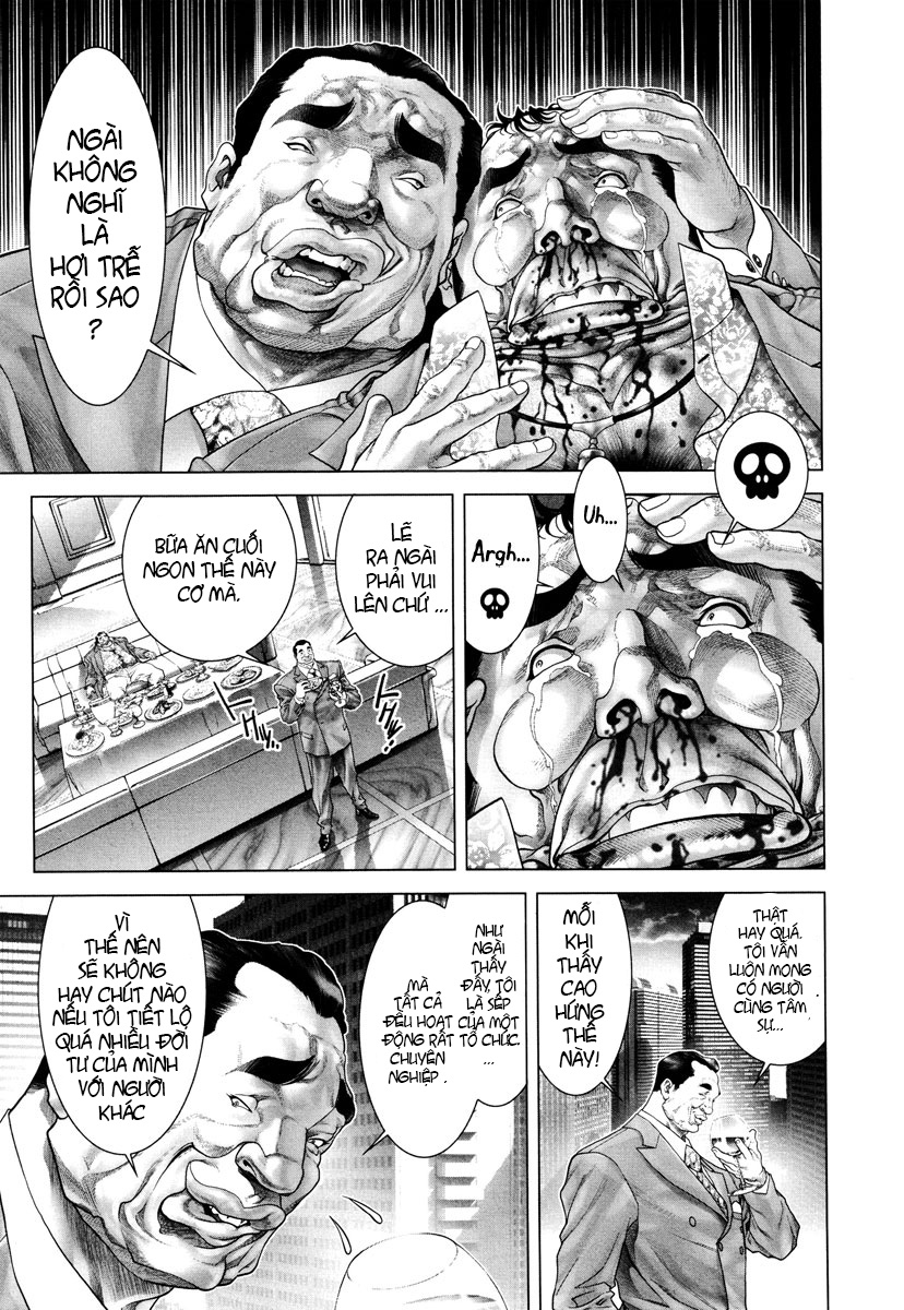 Black Joker Chapter 5 - Trang 2