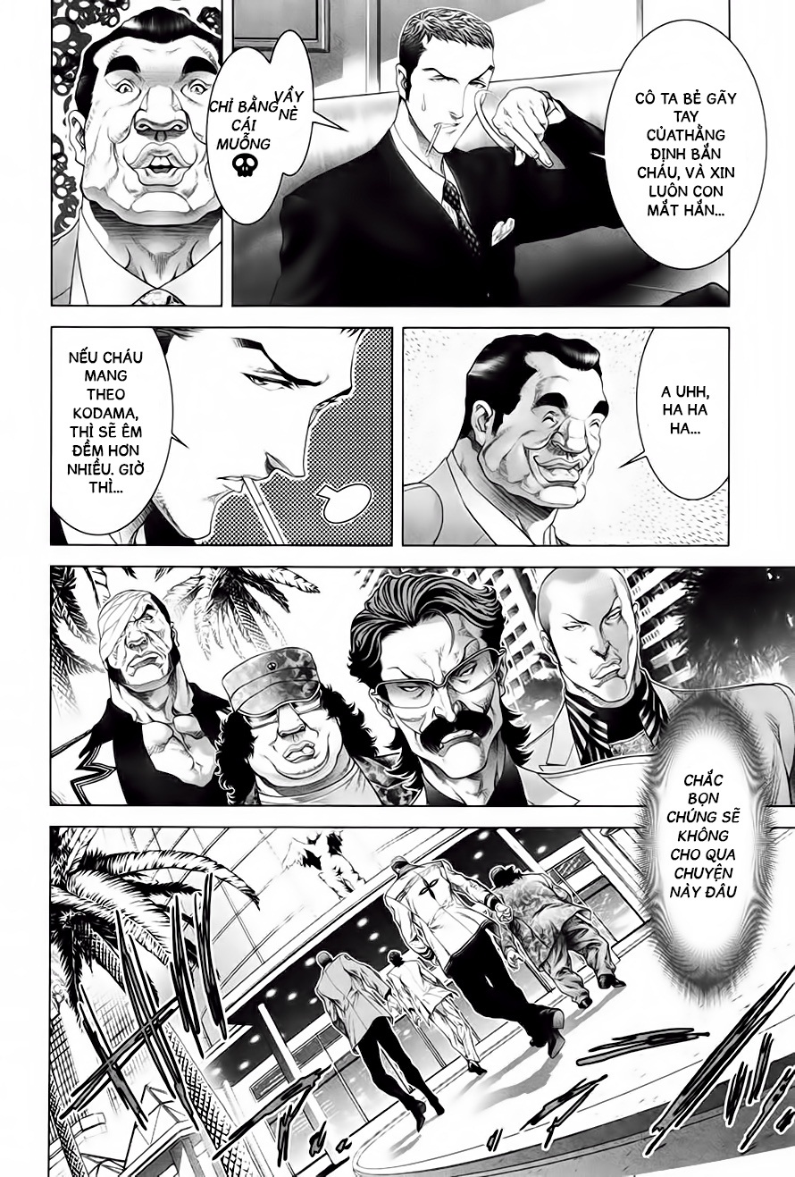 Black Joker Chapter 6 - Trang 2