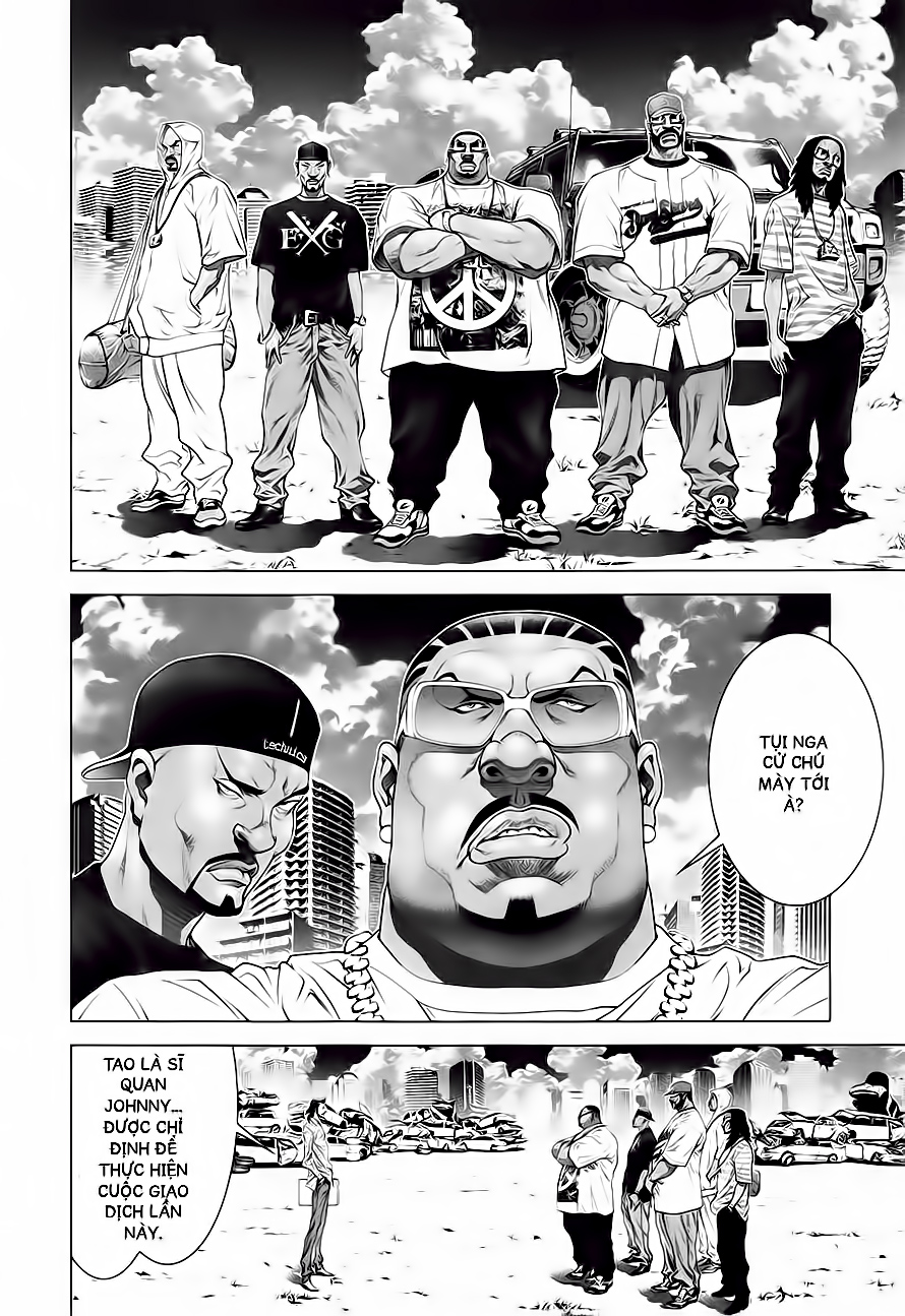 Black Joker Chapter 7 - Trang 2