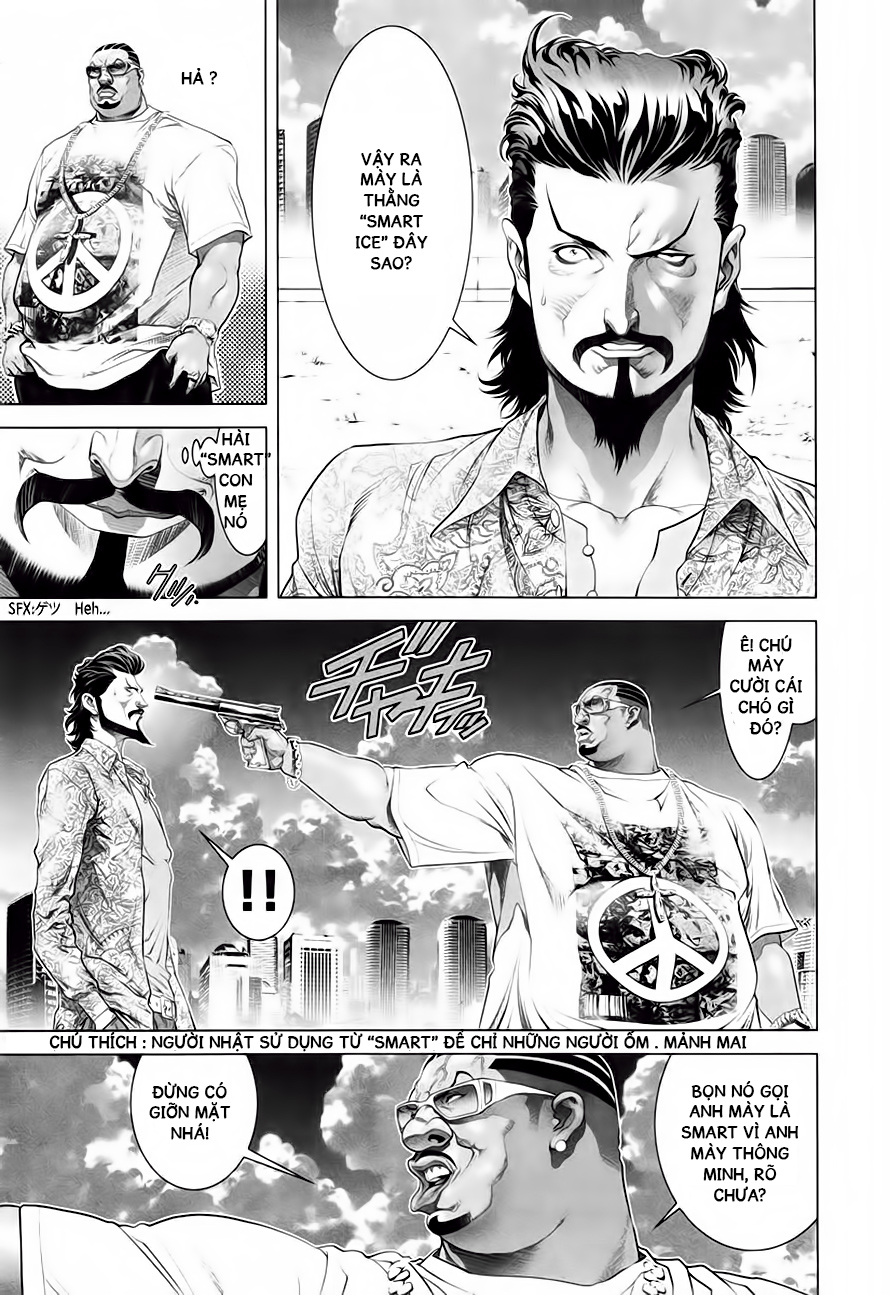 Black Joker Chapter 7 - Trang 2