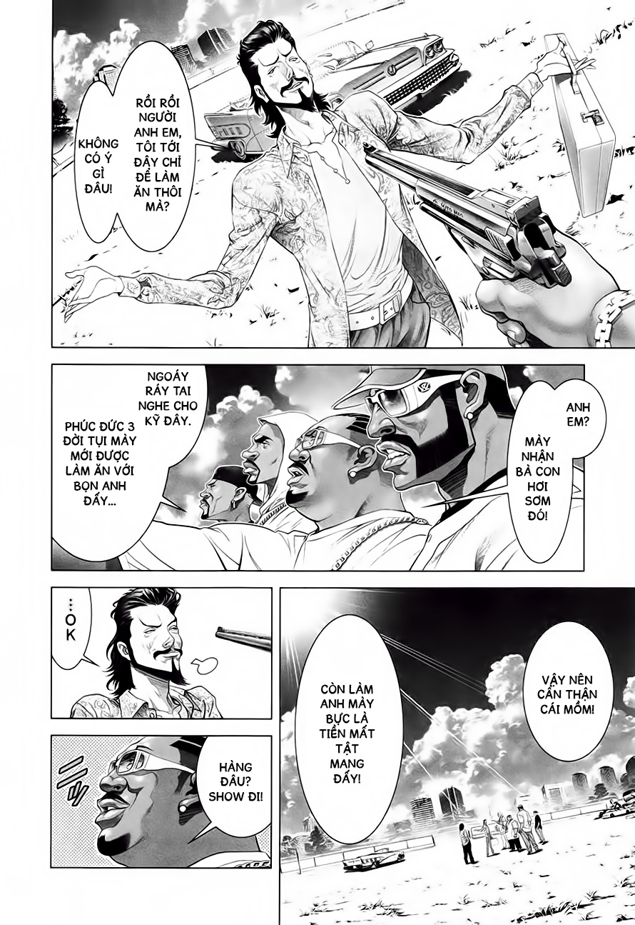 Black Joker Chapter 7 - Trang 2