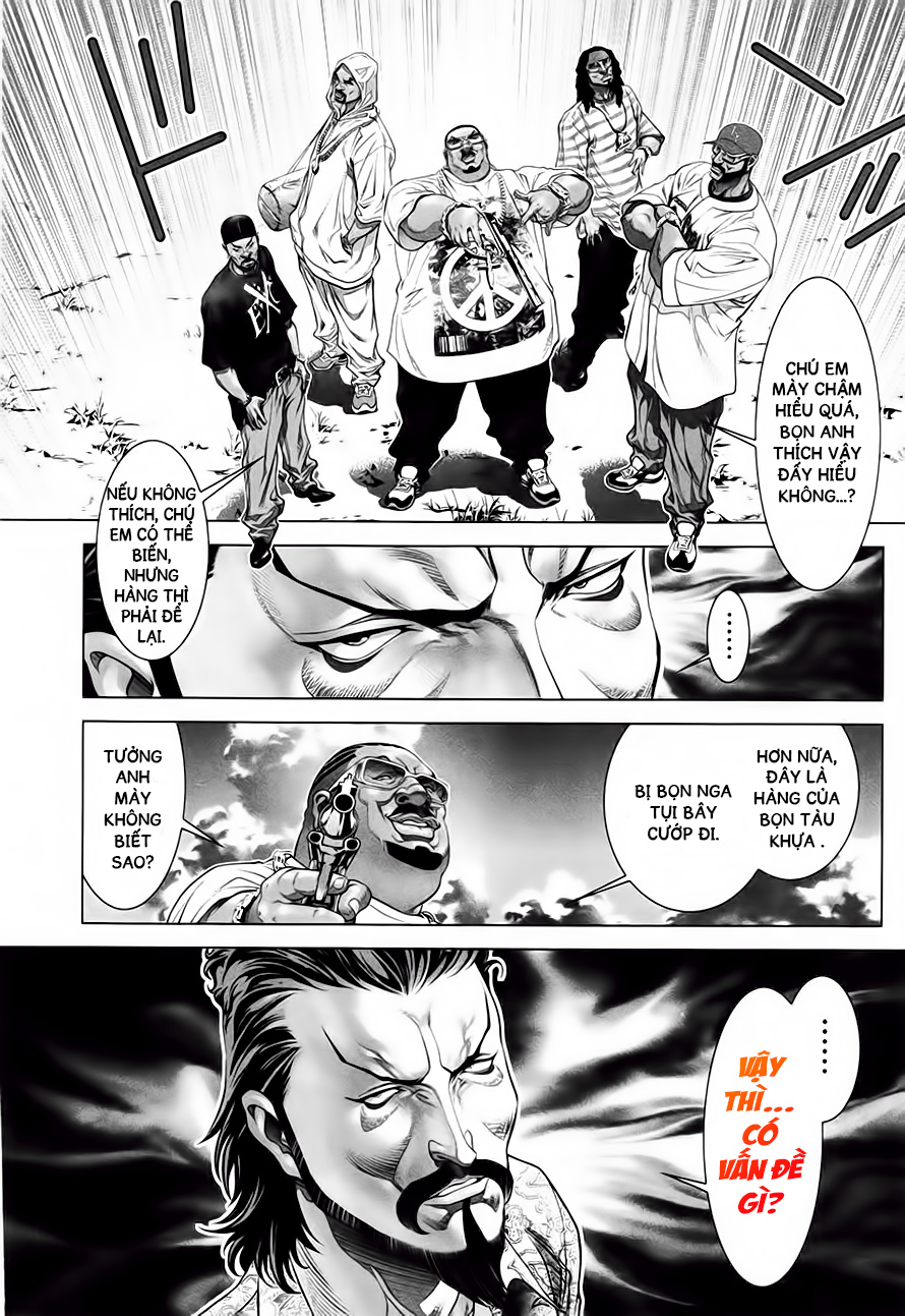 Black Joker Chapter 7 - Trang 2