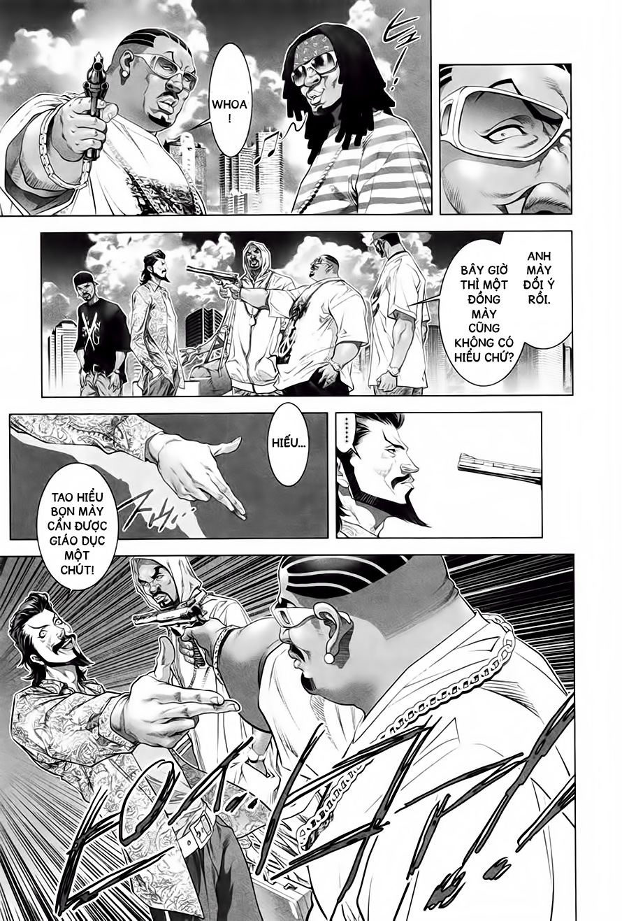 Black Joker Chapter 7 - Trang 2