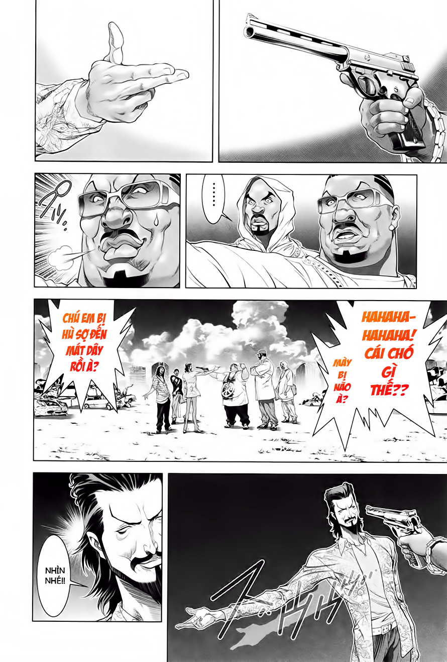 Black Joker Chapter 7 - Trang 2