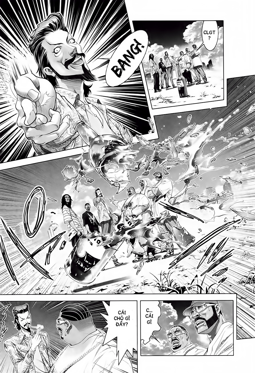 Black Joker Chapter 7 - Trang 2