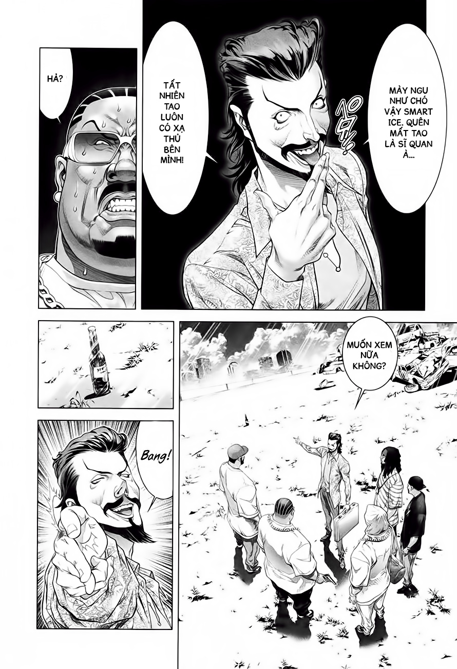 Black Joker Chapter 7 - Trang 2