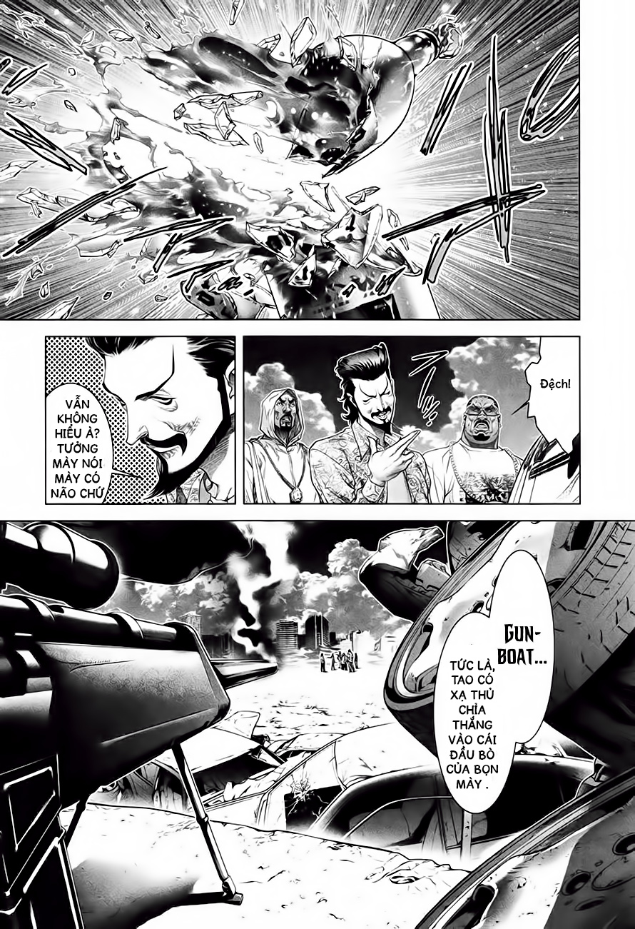 Black Joker Chapter 7 - Trang 2