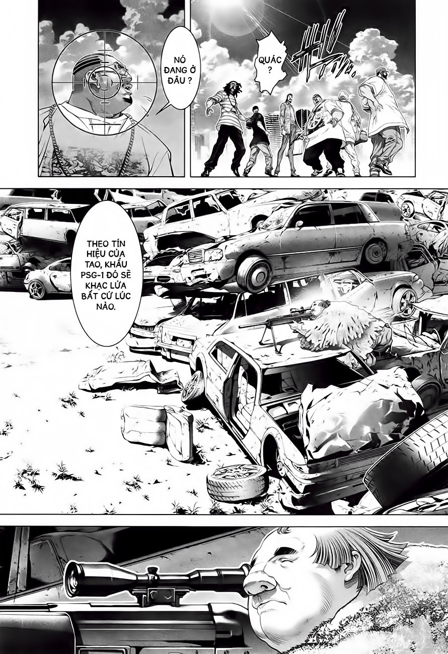 Black Joker Chapter 7 - Trang 2