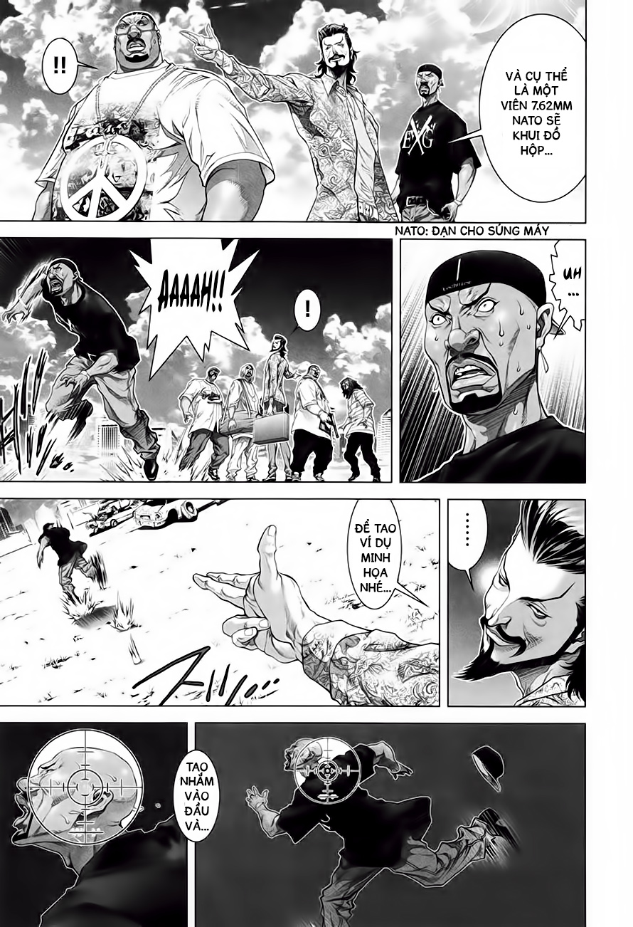 Black Joker Chapter 7 - Trang 2