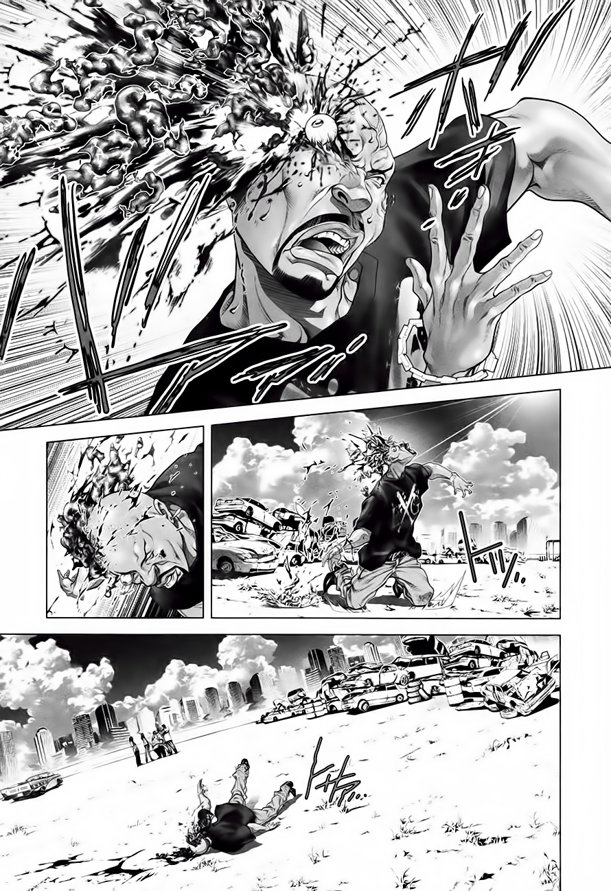Black Joker Chapter 7 - Trang 2