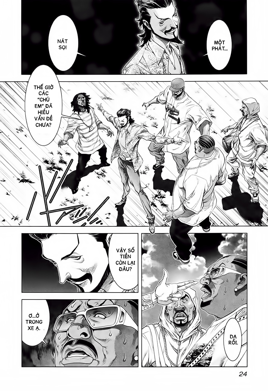 Black Joker Chapter 7 - Trang 2