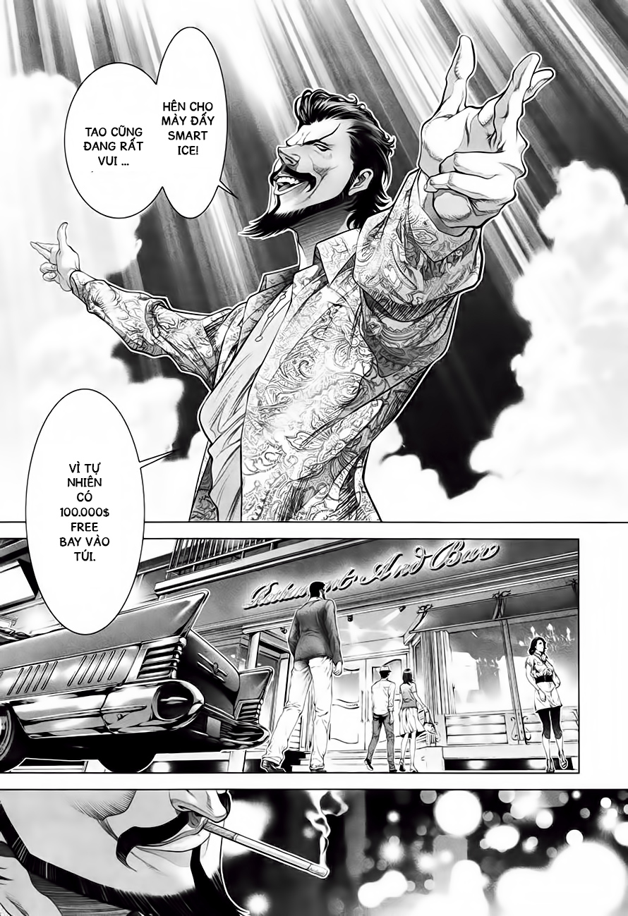 Black Joker Chapter 7 - Trang 2