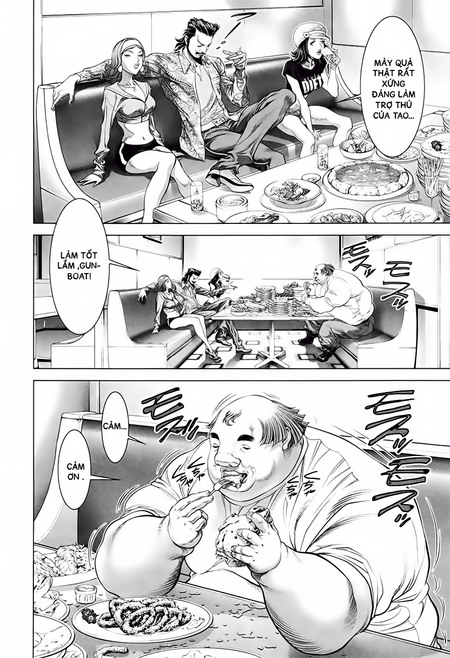 Black Joker Chapter 7 - Trang 2