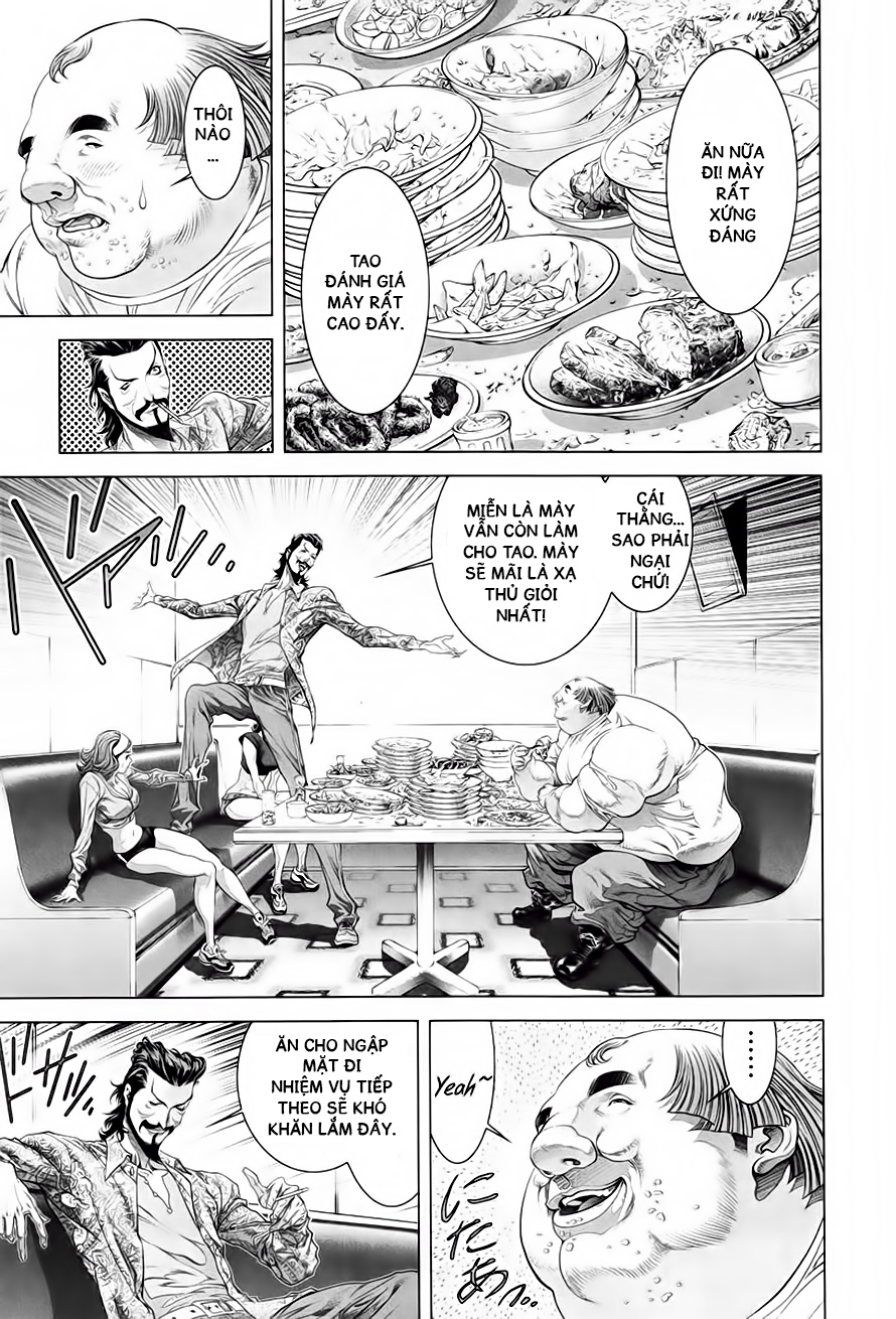 Black Joker Chapter 7 - Trang 2