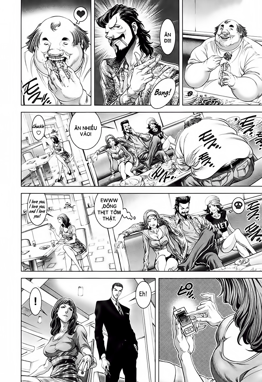 Black Joker Chapter 7 - Trang 2