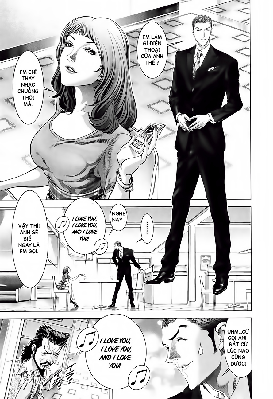 Black Joker Chapter 7 - Trang 2