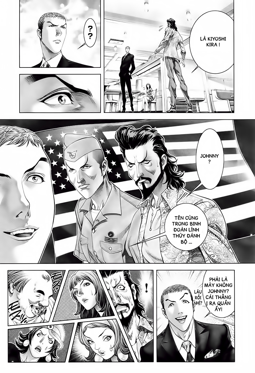 Black Joker Chapter 7 - Trang 2