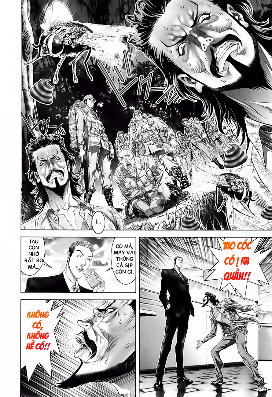 Black Joker Chapter 7 - Trang 2