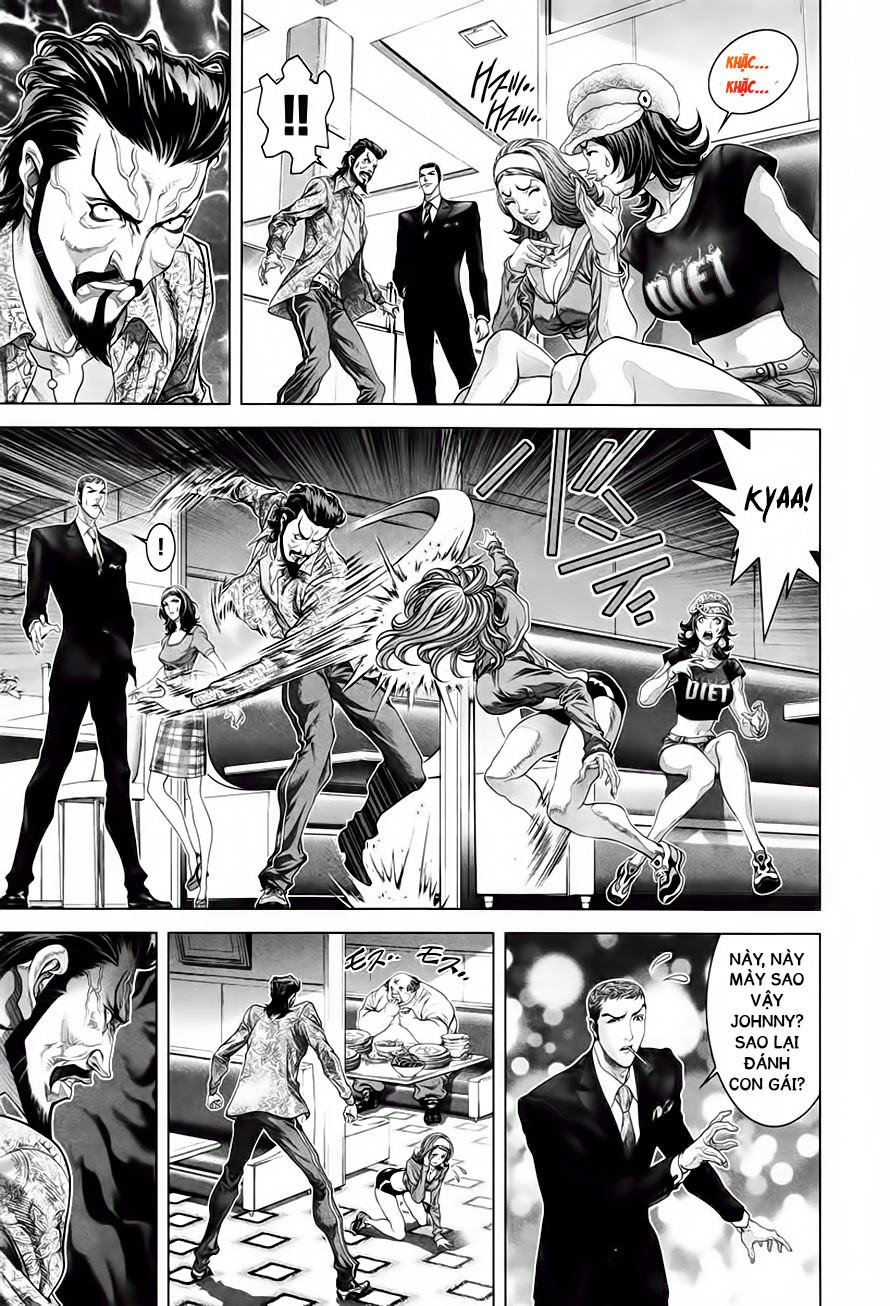 Black Joker Chapter 7 - Trang 2