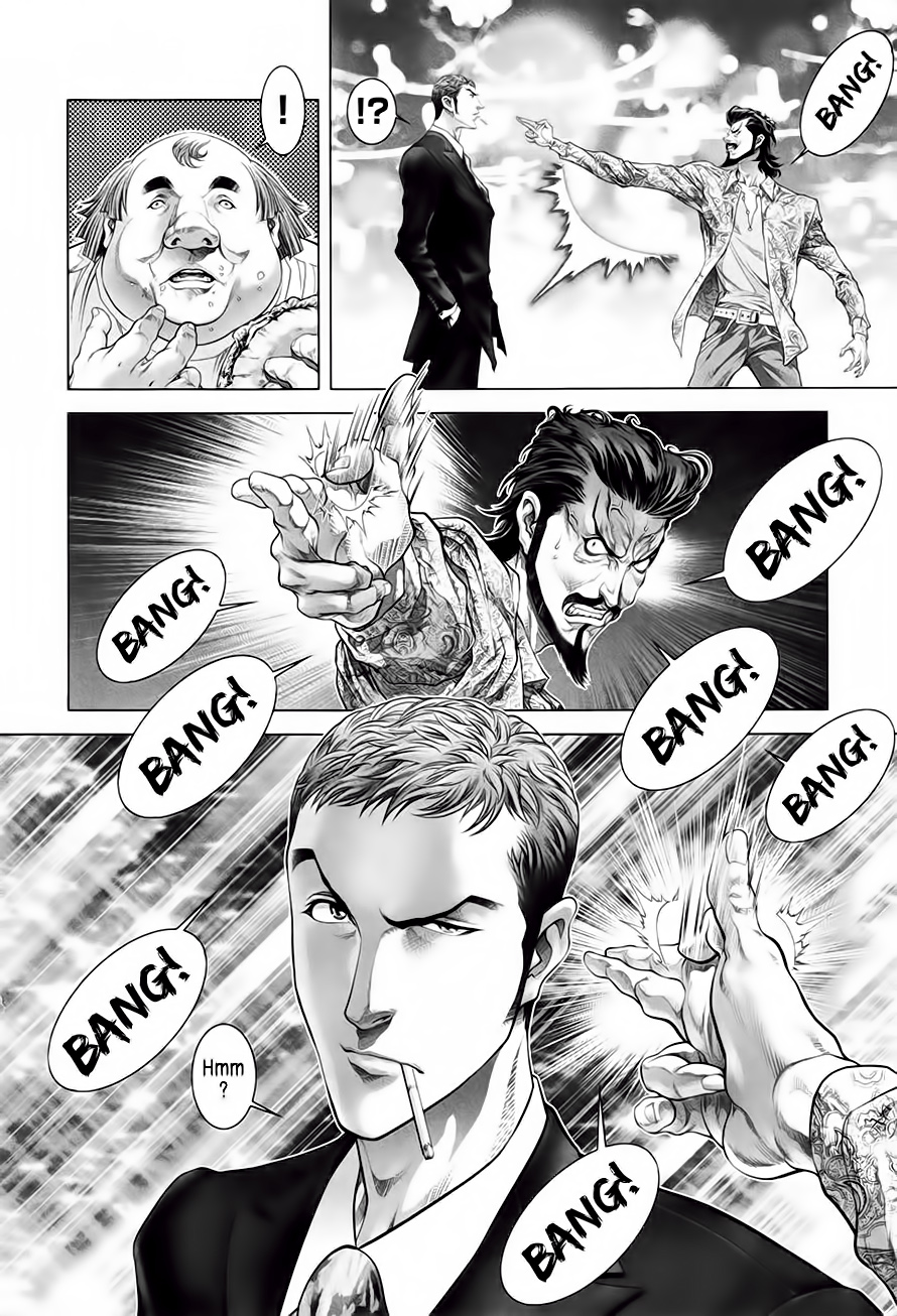 Black Joker Chapter 7 - Trang 2