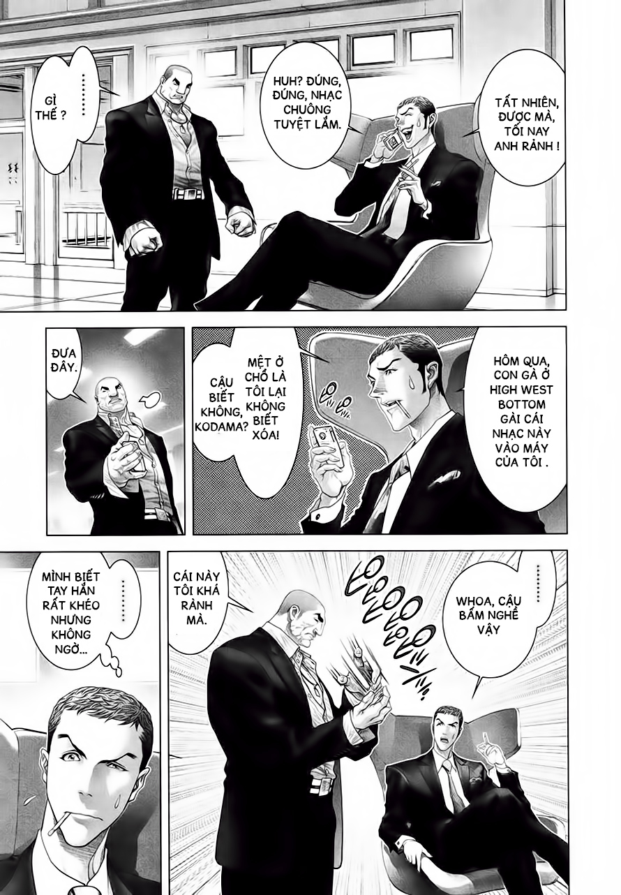 Black Joker Chapter 8 - Trang 2