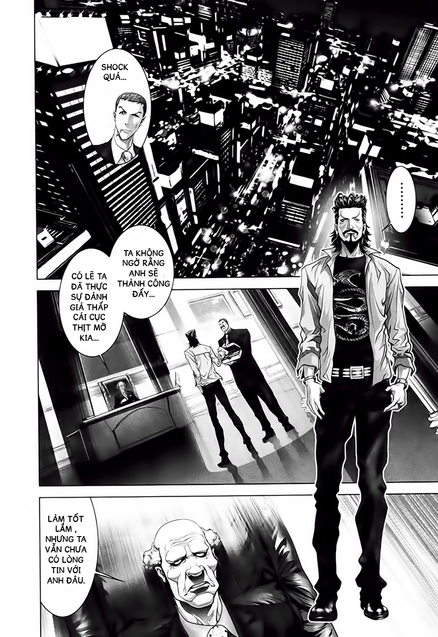 Black Joker Chapter 8 - Trang 2
