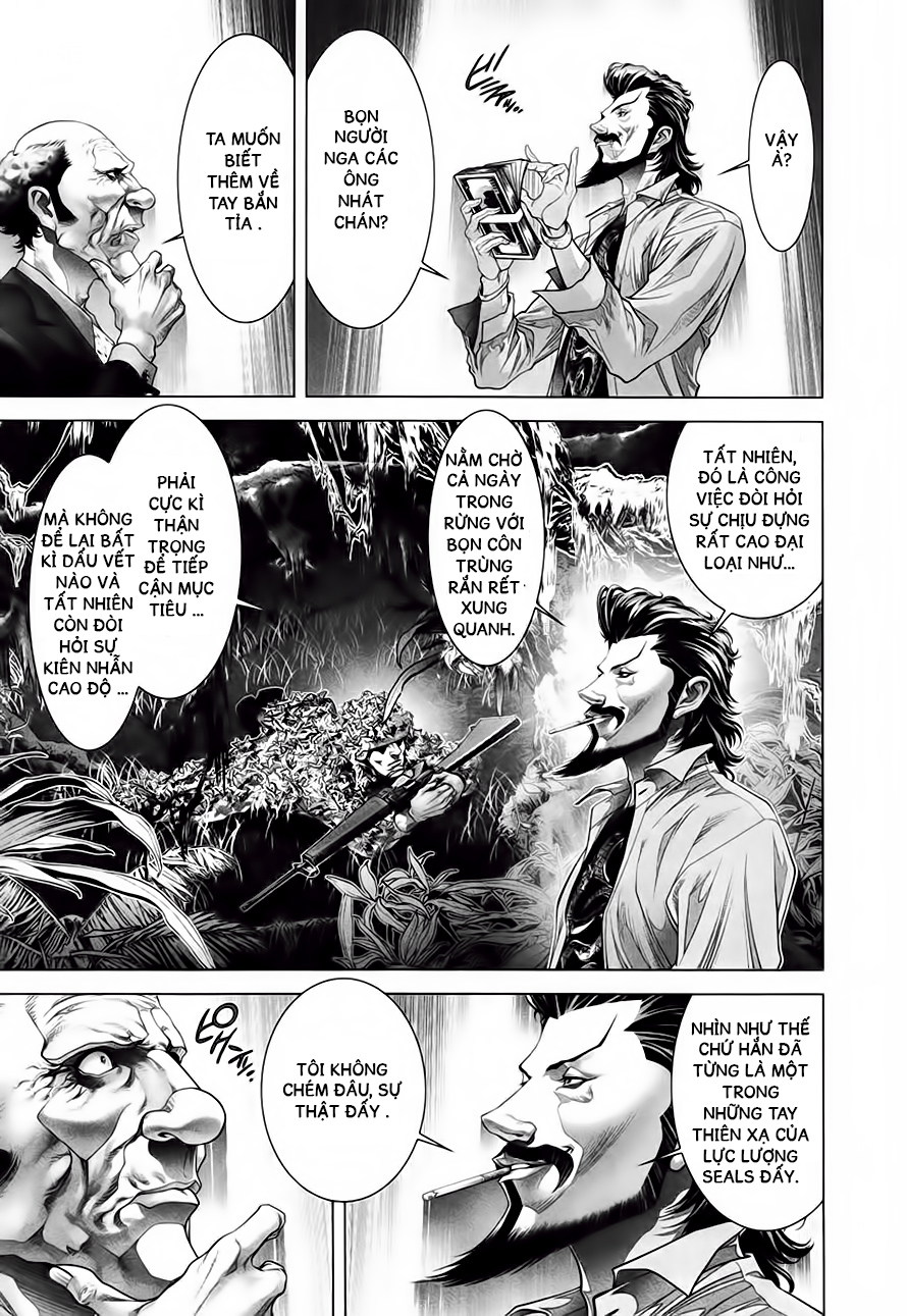 Black Joker Chapter 8 - Trang 2