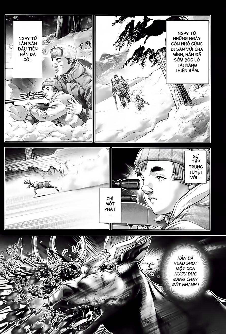 Black Joker Chapter 8 - Trang 2