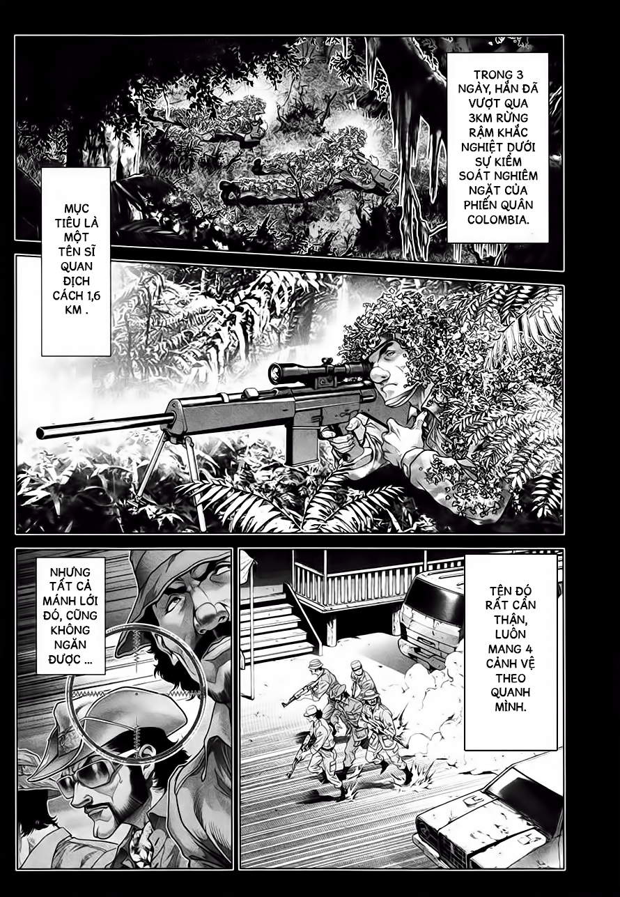 Black Joker Chapter 8 - Trang 2