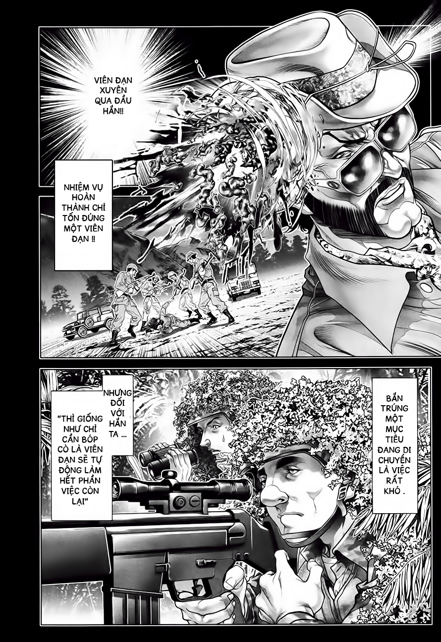 Black Joker Chapter 8 - Trang 2