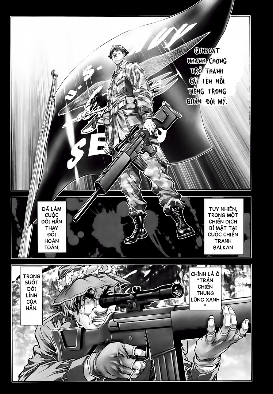 Black Joker Chapter 8 - Trang 2