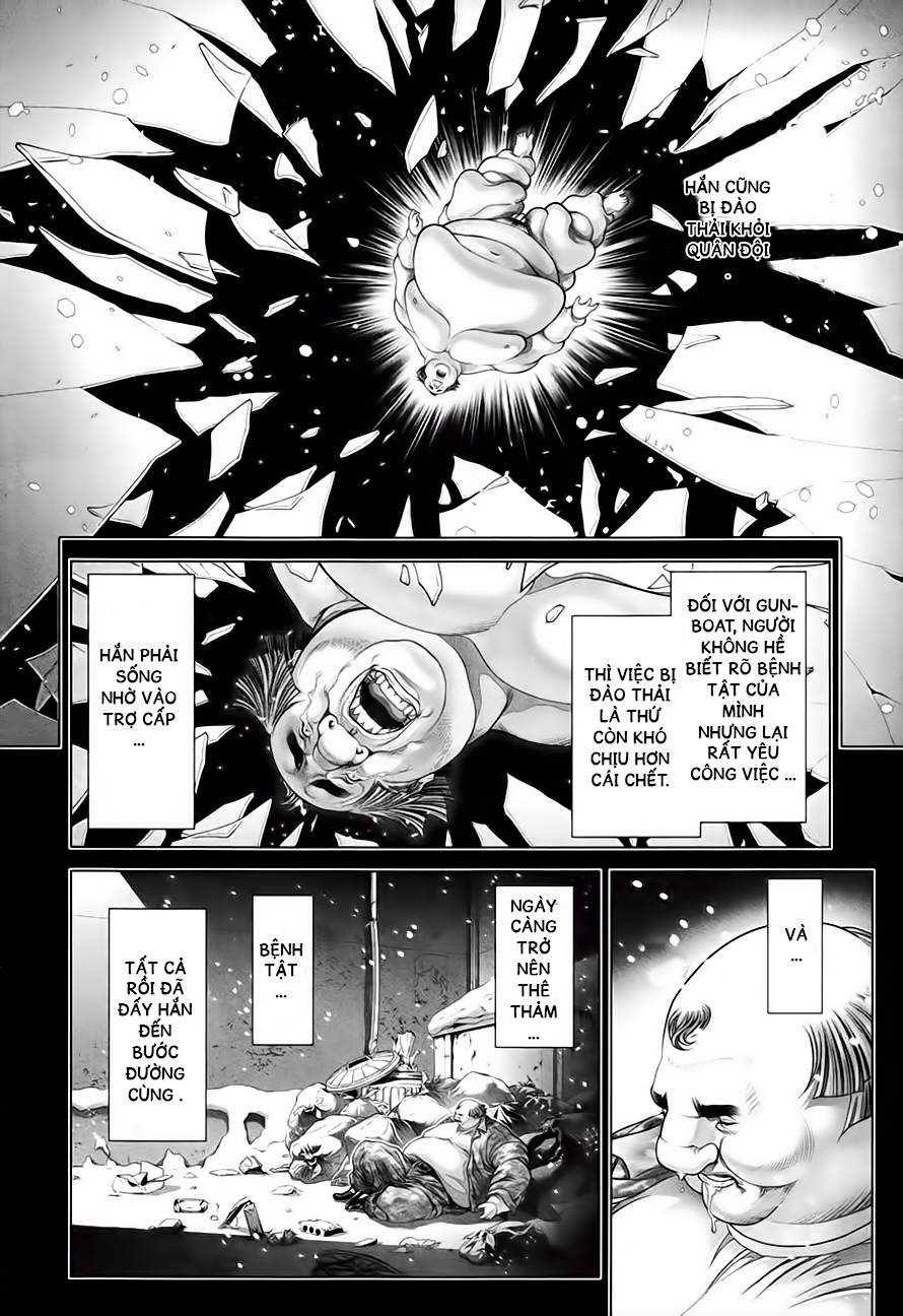 Black Joker Chapter 8 - Trang 2