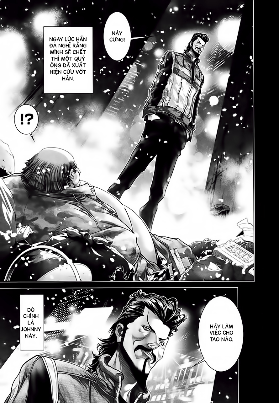 Black Joker Chapter 8 - Trang 2