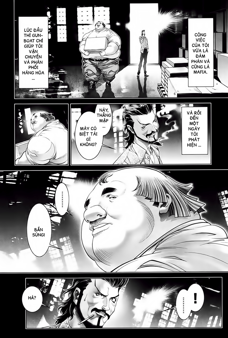 Black Joker Chapter 8 - Trang 2