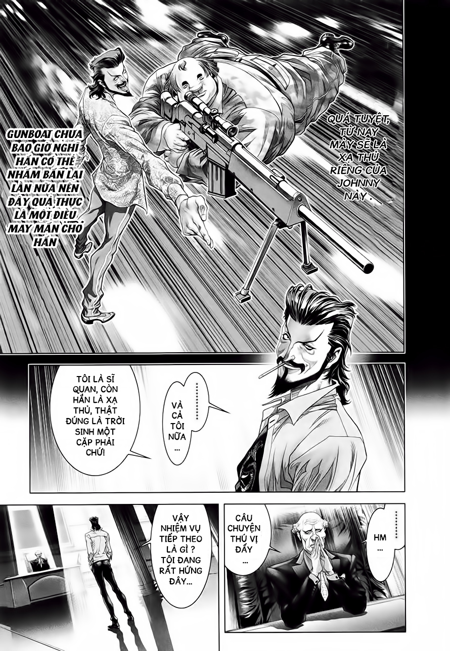 Black Joker Chapter 8 - Trang 2