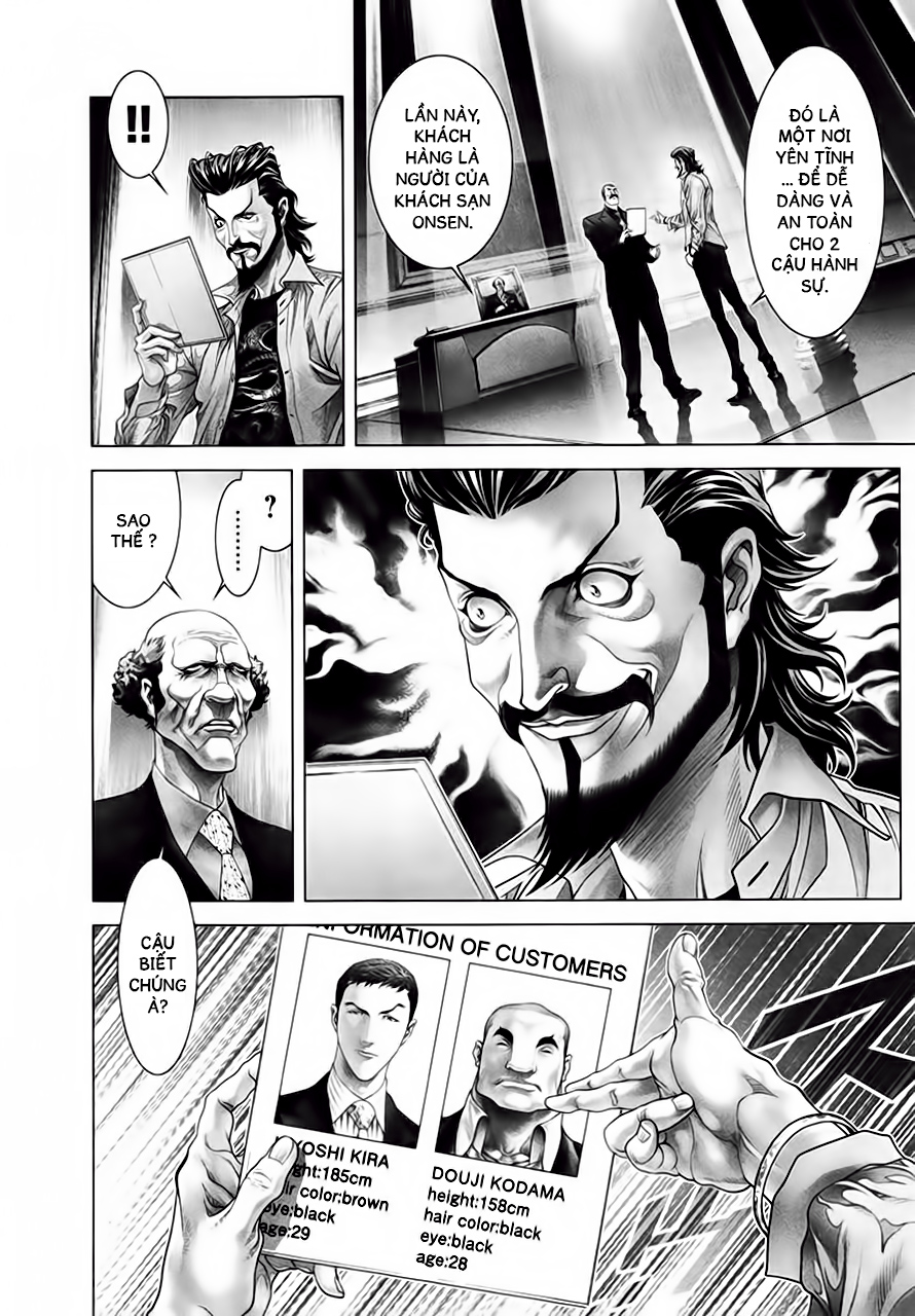 Black Joker Chapter 8 - Trang 2