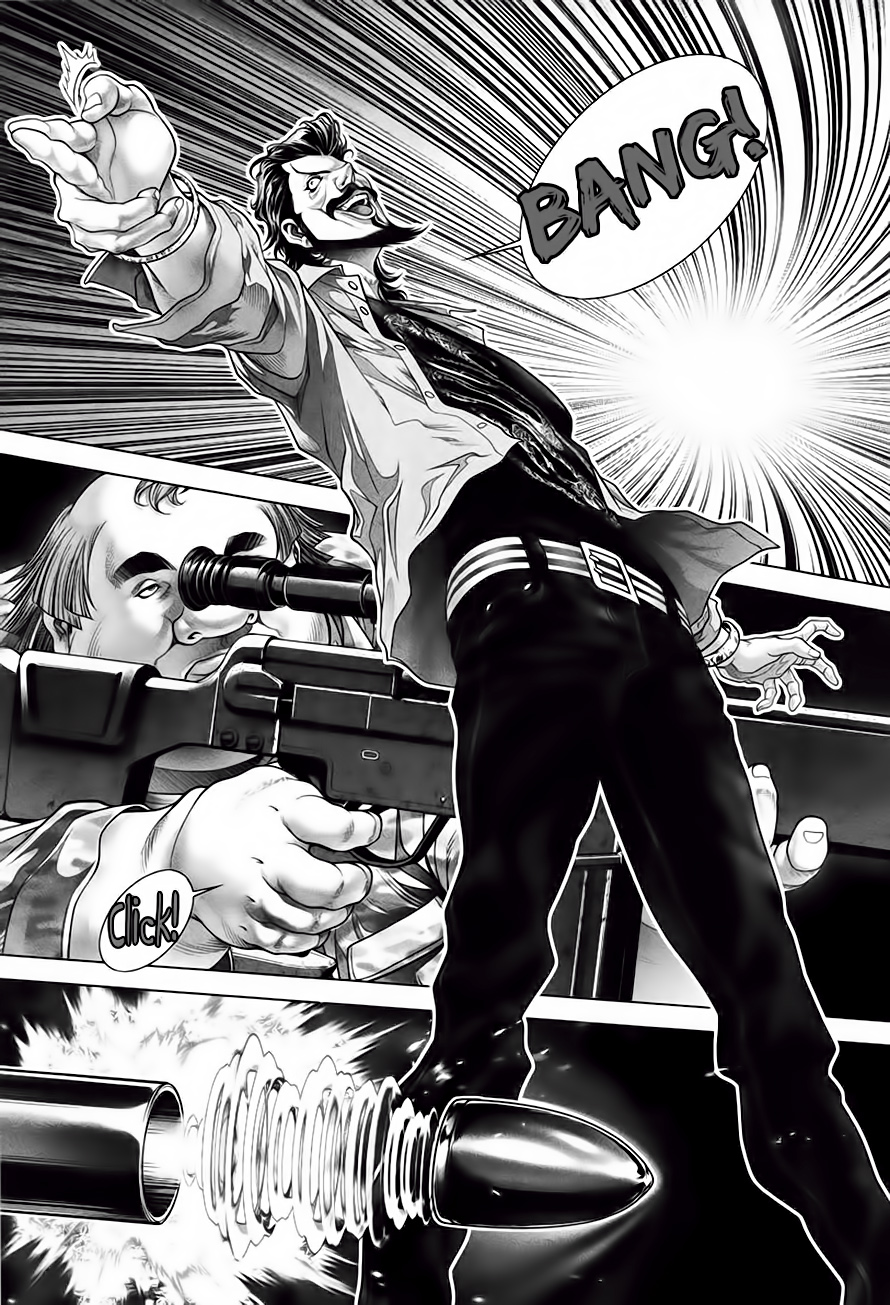 Black Joker Chapter 8 - Trang 2