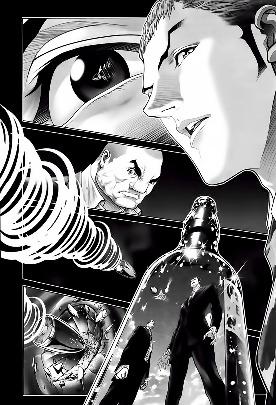 Black Joker Chapter 8 - Trang 2